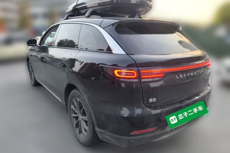 Used Leapmotor C11 2023 Pure Electric 500 Smart Edition
