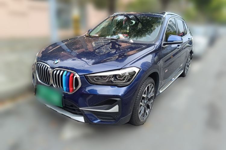Used BMW X1 2020 xDrive25Li Luxury Edition