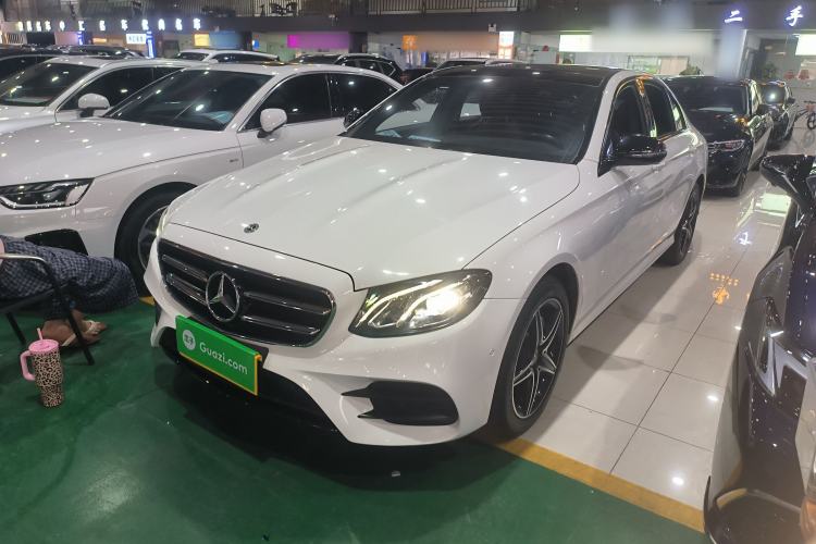 Used Mercedes-Benz E-Class 2020 Facelift E 260 Sport Edition