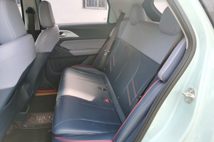 Used Geometry E Firefly 2022 401 km Linglong Tiger 4 Seats Left Rear Seat