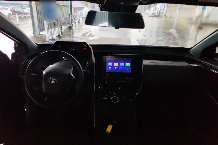 Used Toyota FAW Toyota bZ4X 2022 Two-Wheel-Drive Long-Range JOY Edition