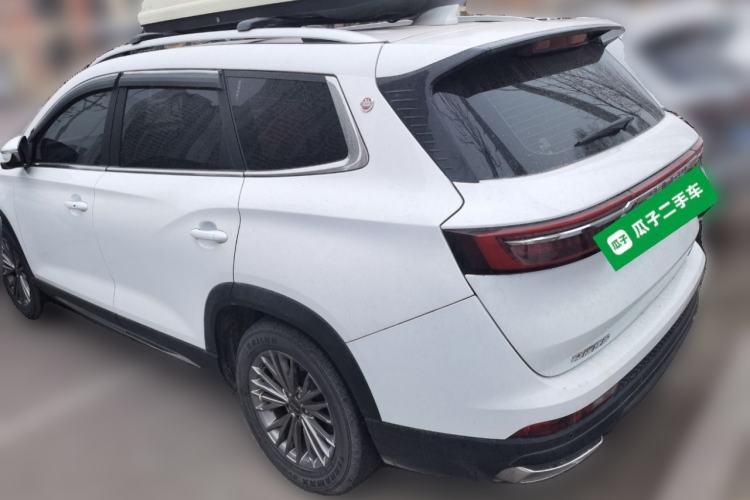 Used JETOUR X90 PLUS 2021 1.5T Manual "Yangfang" 5-Seater
