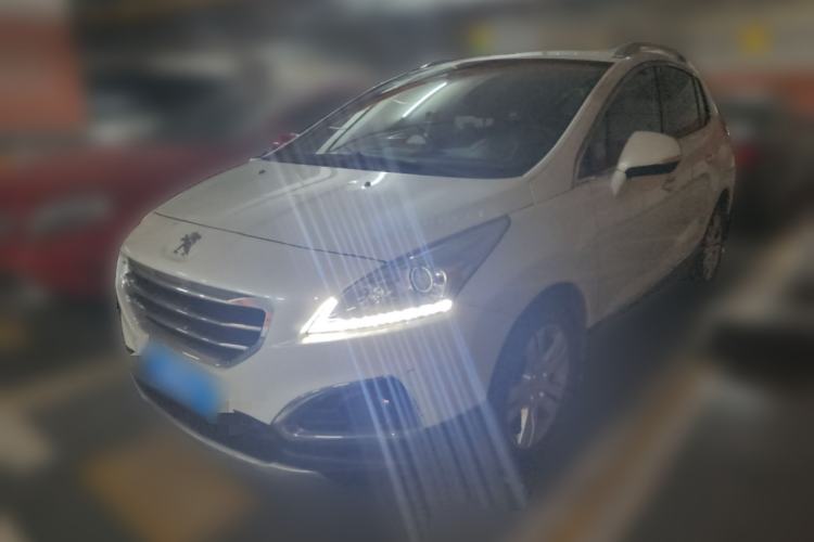 Used Peugeot 3008 2015 2.0L Automatic Trend Edition