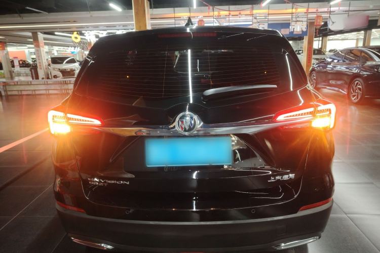 Used Buick Envision 2021 532T Two-Wheel-Drive Luxury Version