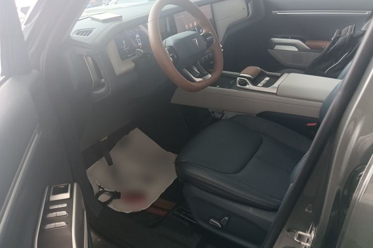 Used Deepal G318 2024 Four-Wheel Drive Comfort Edition Driver Seat