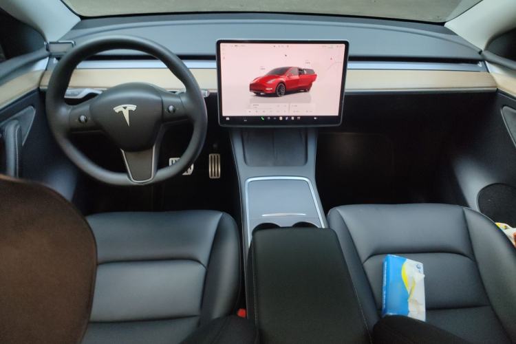 Used Tesla Model Y 2021 Performance High-Performance All-Wheel-Drive Version