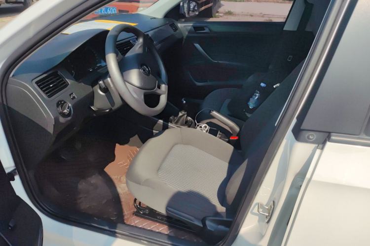 Used Volkswagen Santana 2021 1.5L Manual Fashion Edition Left Front Seat