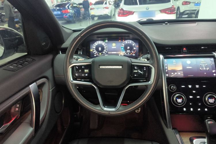 Used Land Rover Discovery Sport 2023 249 PS R-Dynamic S Performance Edition