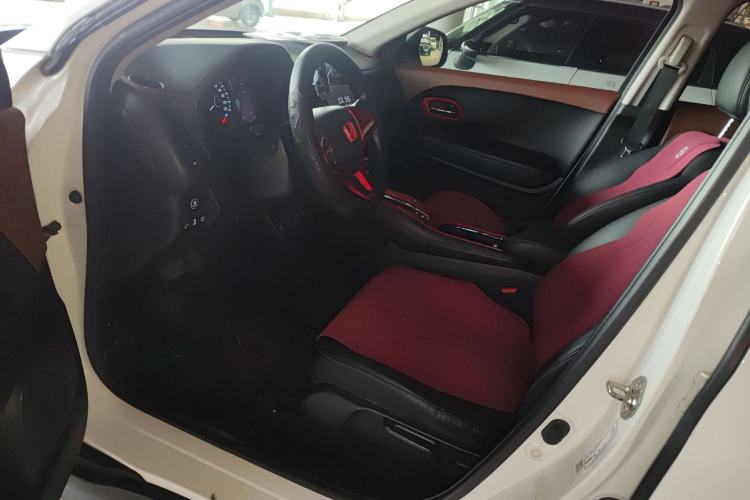 Used Honda Vezel 2019 1.5L CVT Pioneer Edition China VI