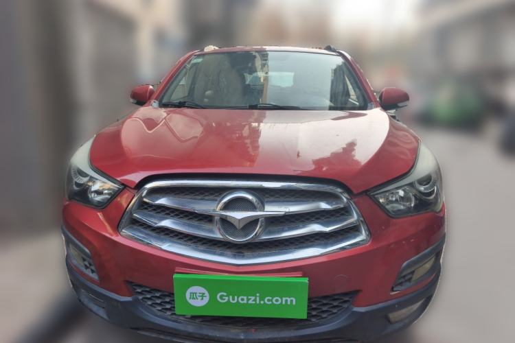 Used Haima S5 2014 1.6L Manual ZhiLe Model