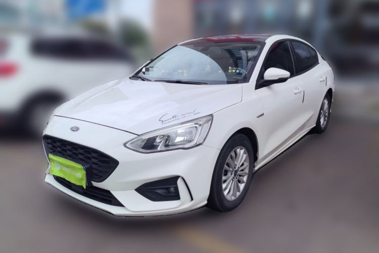 Used Ford Focus 2020 Sedan EcoBoost 180 Automatic Trend Edition Guazi used car, China used car export, Used car for sale, Used cars, Cheapest cars for sale