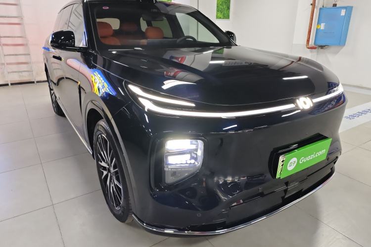 Used CHANGAN NEVO Q07 2025 Model 215 Laser Flagship PLUS
