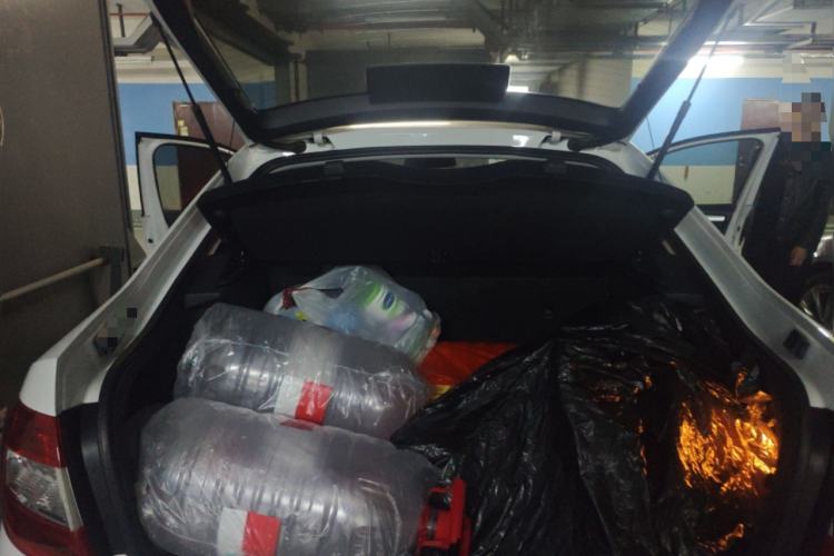 Used Skoda Octavia 2017 1.6L Automatic Chuanxing Edition
