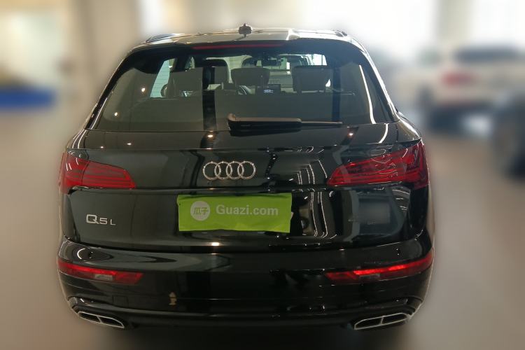 Used Audi Q5L 2023 40T Luxury Dynamic Model Rear