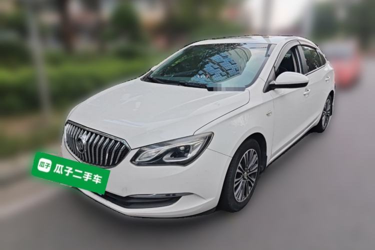Used Buick GT 2017 15N Automatic Deluxe Edition