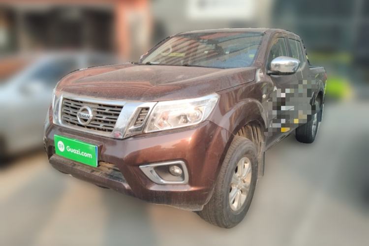Used Nissan Navara 2017 2.5L Automatic 4x4 Luxury Edition QR25
