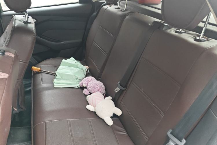 Used Ford Focus 2012 Hatchback 1.6L Automatic Comfort Model