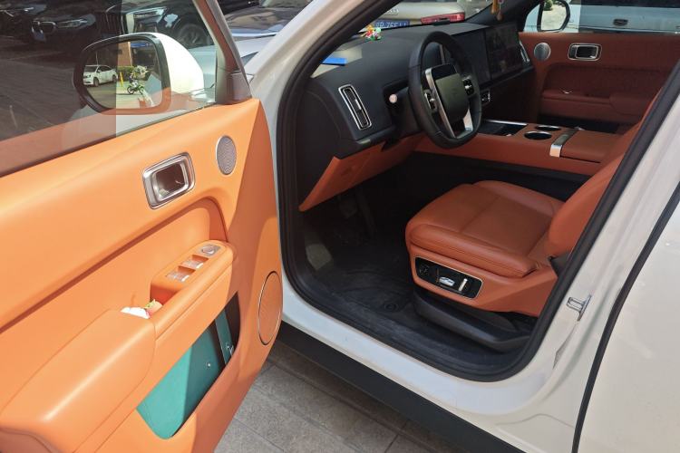 Used Li Auto L7 2023 Pro Model