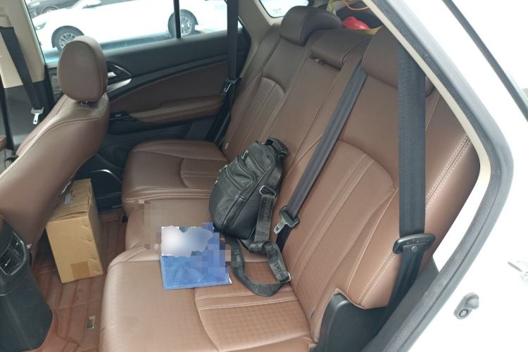 Used BYD S7 2016 2.0T Automatic Flagship Plus
