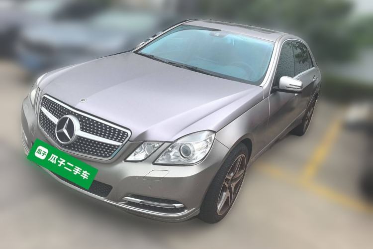 Used Mercedes-Benz E-Class 2012 E 300 L Elegant Model