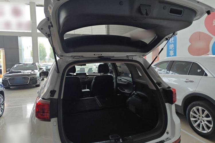 Used Changan CS75 2021 Honor Million Edition 280T DCT Prestige Model
