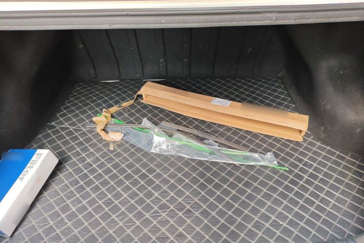 Used Kia K3 2016 1.6L Manual GL
