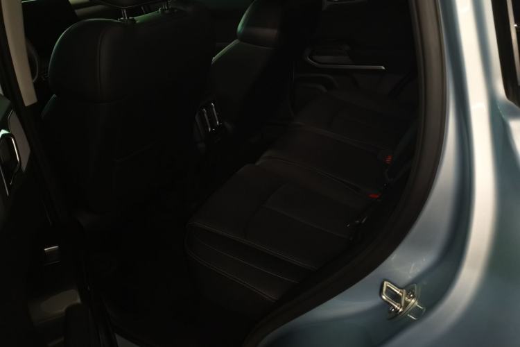 Used Formula Leopard Titanium 3 2025 501 km All-Wheel Drive Intelligent Driving Max Edition Left Rear Seat