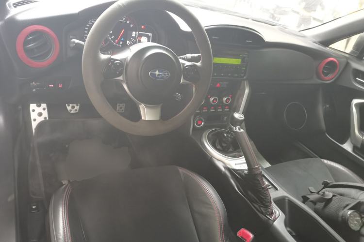 Used Subaru BRZ 2020 2.0L Manual Type-RS Edition
