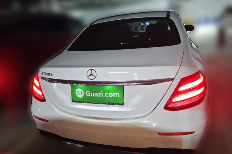 Used Mercedes-Benz E-Class 2019 Restyled E 300 L Sporty and Stylish Edition