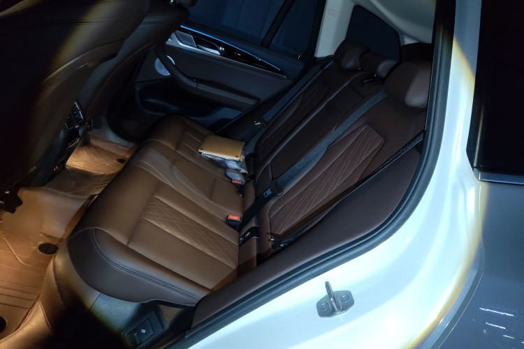 Used BMW iX3 2022 Leading Model
