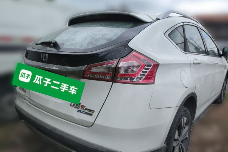 Used Luxgen U6 SUV 2015 1.8T Fashion Edition
