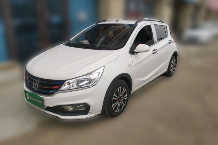 Used Baojun 310 2016 1.2L Manual Value Edition