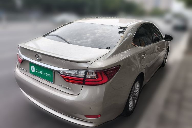 Used Lexus ES 2015 200 Elite Edition
