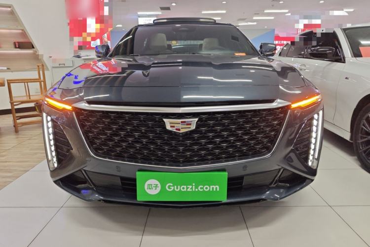 Used Cadillac CT6 2023 28T Luxury Version