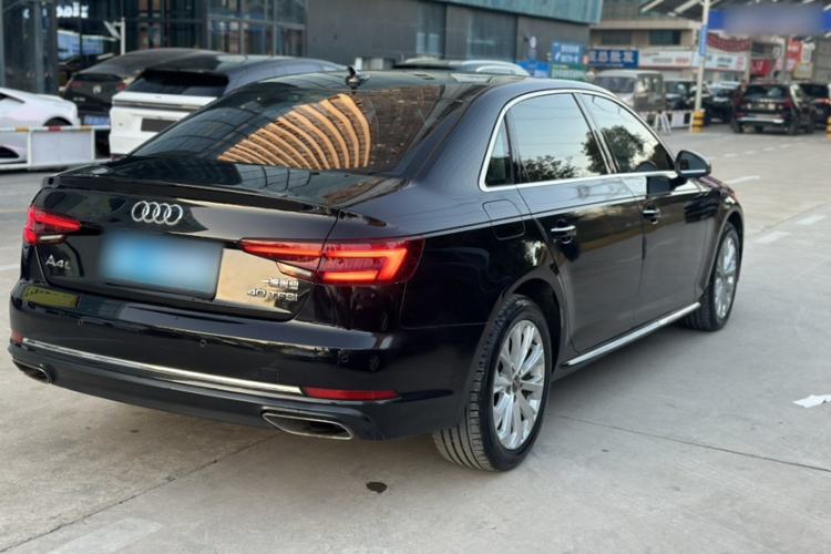 Used Audi A4L 2019 40 TFSI Ambition China VI