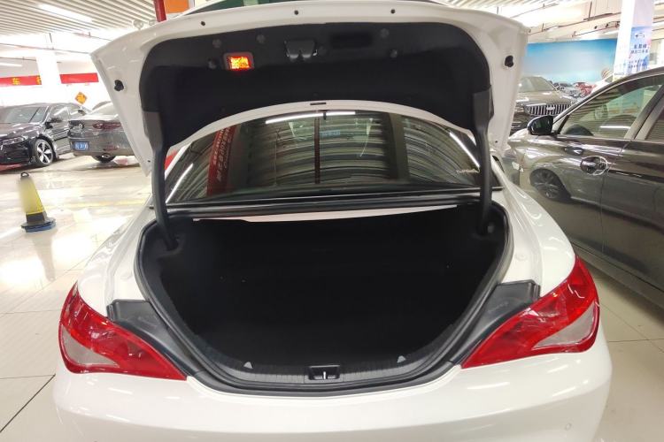 Used Mercedes-Benz CLA 2018 CLA 200 Sport Edition
