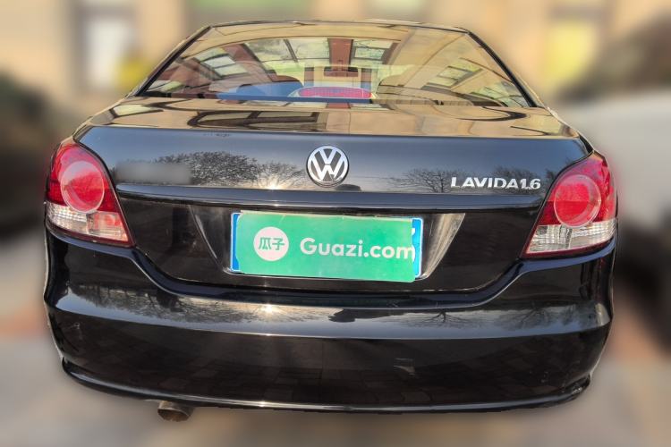 Used Volkswagen Lavida 2013 1.6L Manual Fashion Edition