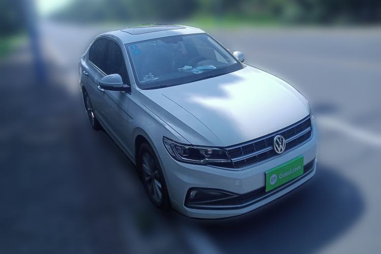 Used Volkswagen Bora 2020 1.5L Automatic Elite Version
