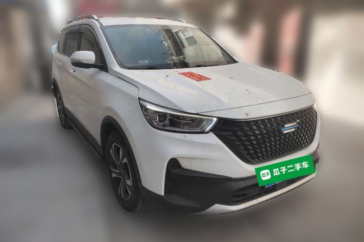 Used Oshan COSPro 2021 1.5T Automatic Luxury 7-Seater
