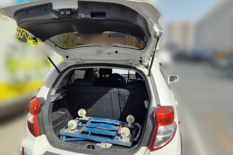 Used CHANGAN CX20 2014 1.4L Manual Sport Version China IV Standard
