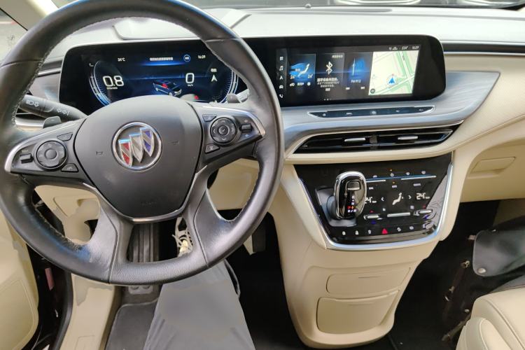 Used Buick GL8 2022 ES Land Cruiser 653T Luxury Model
