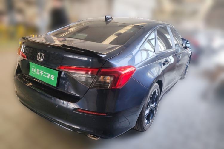 Used Honda Civic 2022 240TURBO CVT Dynamic Edition