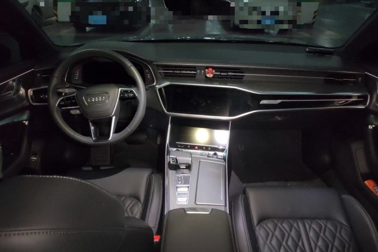 Used Audi A6L 2025 45 TFSI Prestige Dynamic Edition