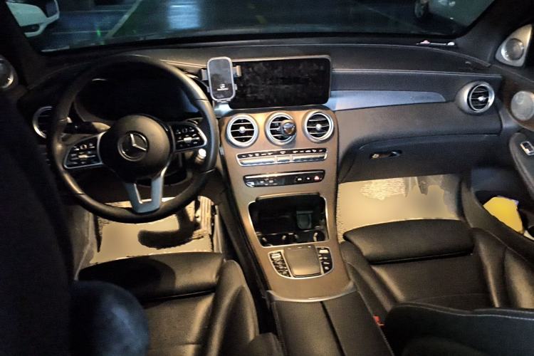 Used Mercedes-Benz GLC 2021 GLC 260 L 4MATIC Luxury Model