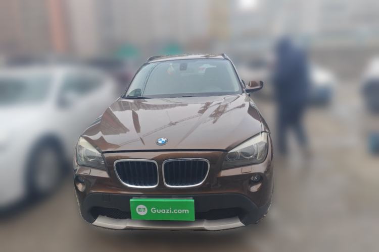 Used BMW X1 2010 sDrive18i Luxury Model