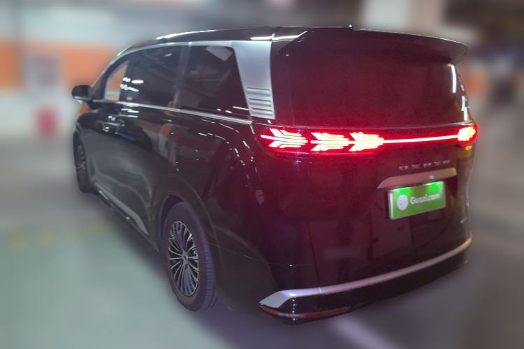 Used Denza D9 2022 DM-i 970 Four-Wheel Drive Prestige Model