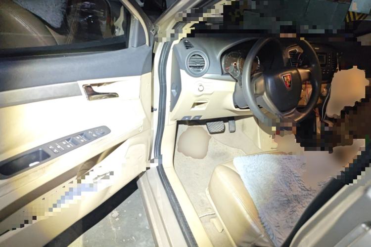 Used Roewe 350 2014 1.5L Automatic Xunda Edition
