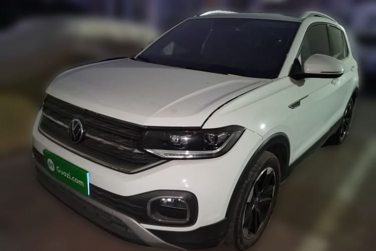 Used Volkswagen Tacqua 2020 1.5L Automatic Yue