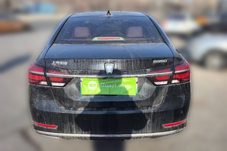 Used Roewe e950 2016 1.4T Luxury Edition