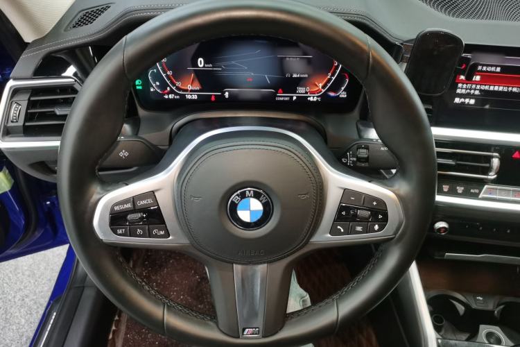 Used BMW 3 Series 2021 Second Facelift 325Li M Sport Package